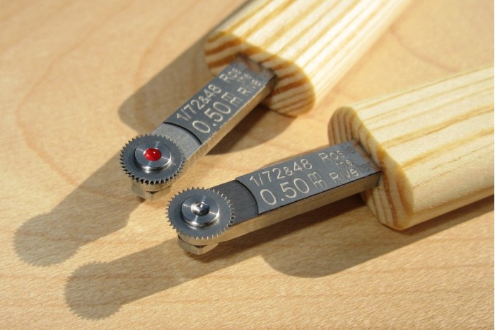 Rosie the Riveter - nýtovadlo 0.50 (1:72) - RTR050