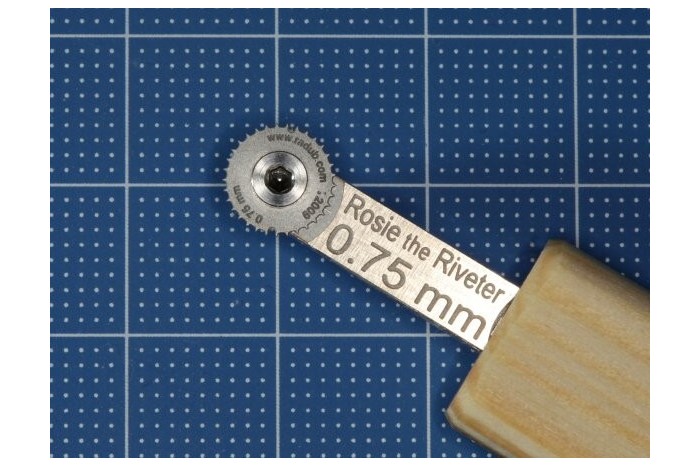 Rosie the Riveter - nýtovadlo 0,75 (1:48, 1:32) - RTR075