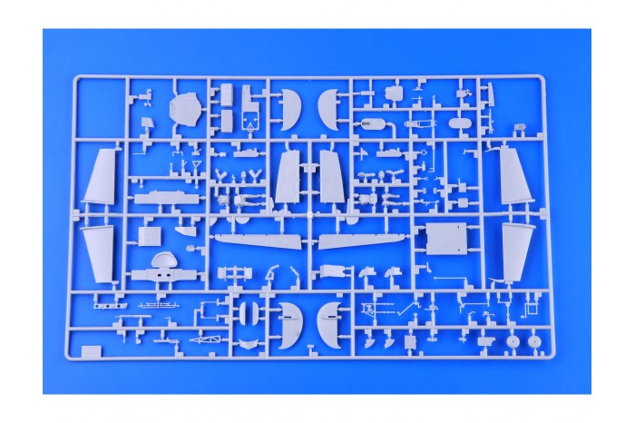Petlyakov PE-2 Peshka (1:48) - 11112