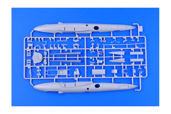 Petlyakov PE-2 Peshka (1:48) - 11112