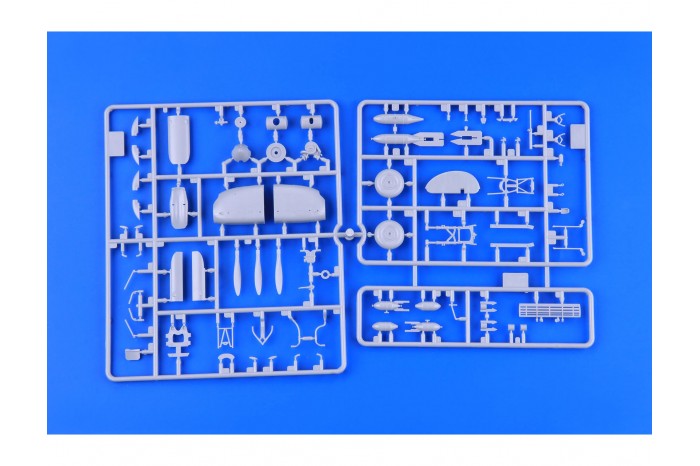 Petlyakov PE-2 Peshka (1:48) - 11112