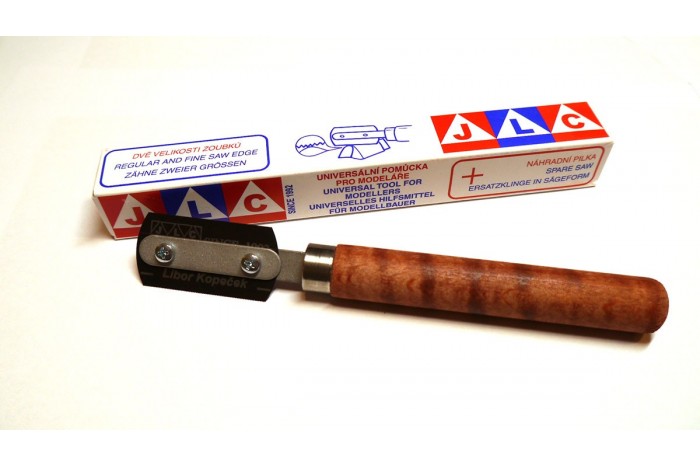 Modelárska pílka - P002