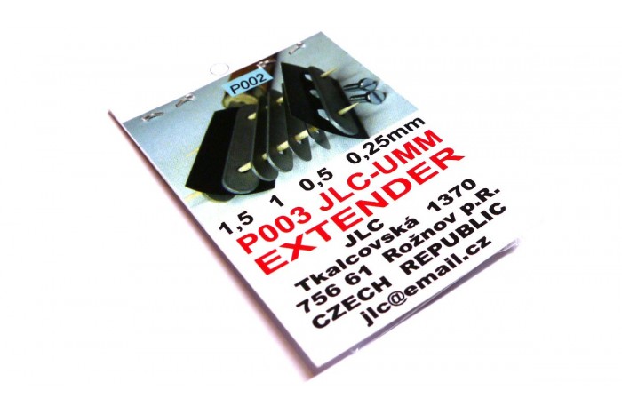 Extender pre pílku JLC - P003