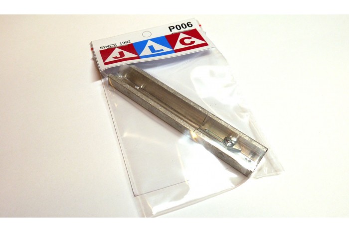 Pokosník na kruhové prierezy - P006