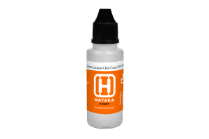 Lesklý lacquerový lak (GlossLacquer Clear Coat) 17ml - XP09-17