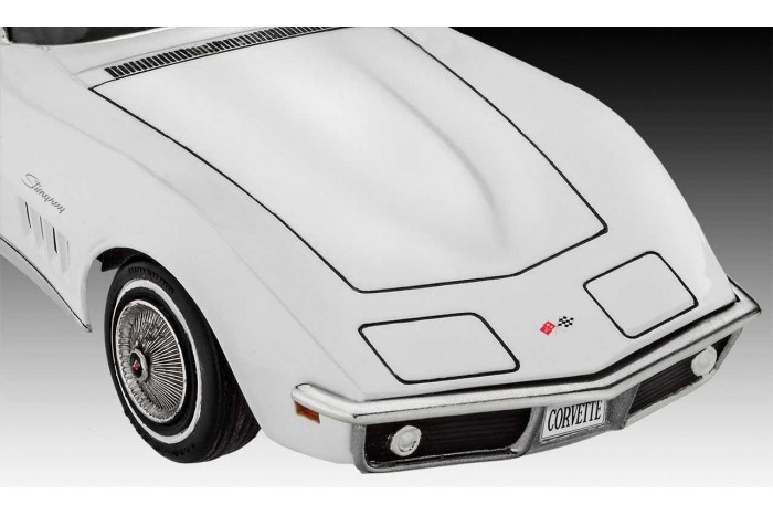 ModelSet auto 67684 -  Corvette C3 (1:32)
