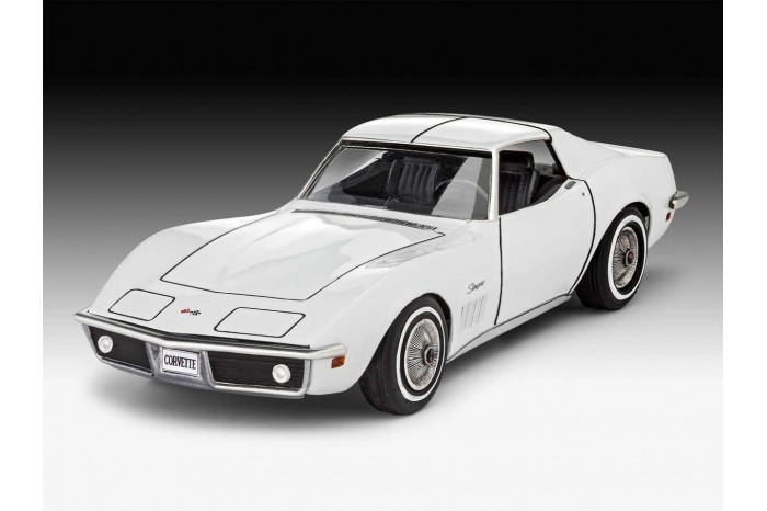 ModelSet auto 67684 -  Corvette C3 (1:32)