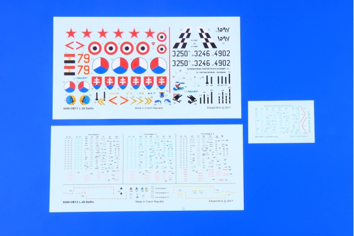 L-29 Delfín (1:48) - 8099