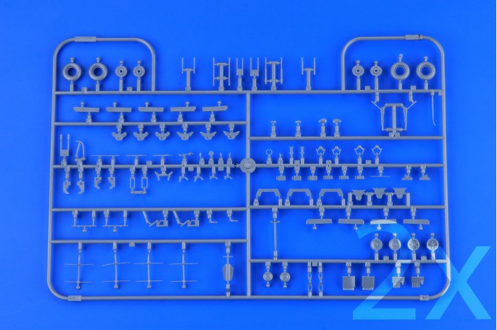 Fw 190A rané verze (1:48) - R0016