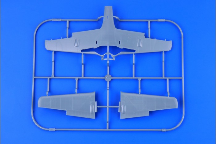 Fw 190A rané verze (1:48) - R0016