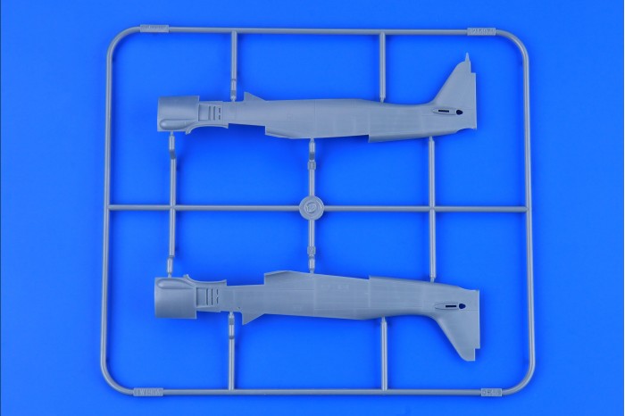 Fw 190A rané verze (1:48) - R0016