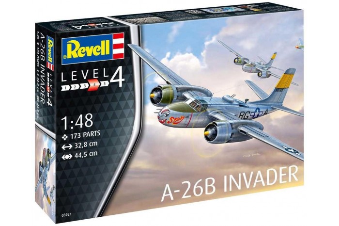 A-26B Invader (1:48) - 03921