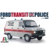 Ford Transit UK Police (1:24) - 3657