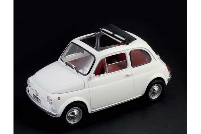 Model Kit auto 4703 - FIAT 500 F 1968 (1:12)