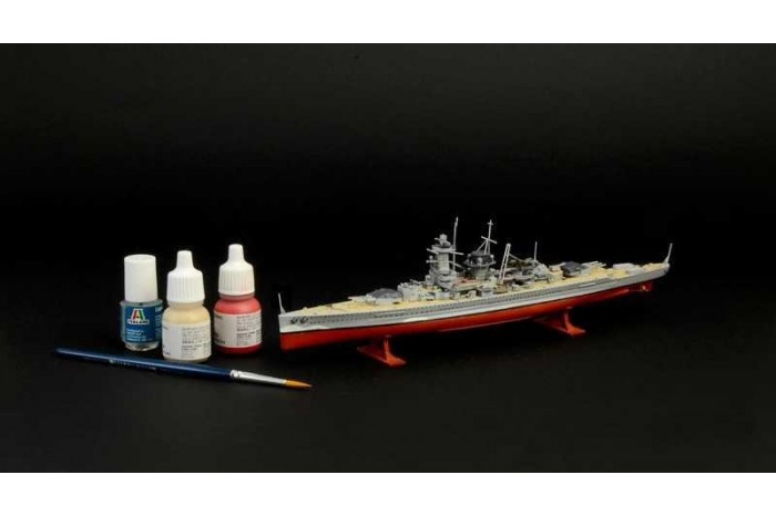 Model Set World of Warships 74003 - Admiral Graf Spee (1:72)