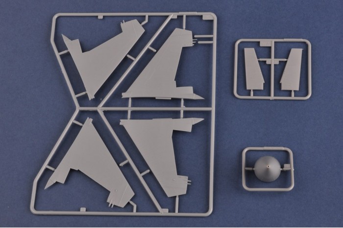 Su-27UB Flanker C (1:48) - 81713