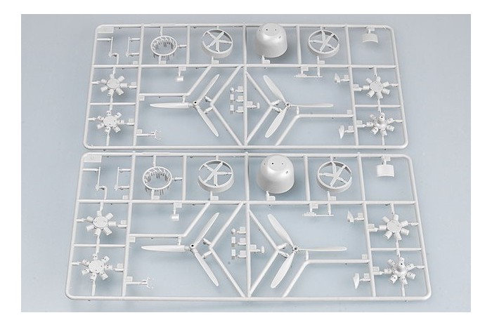 WELLINGTON Mk.Ⅲ (1:48) - 02823