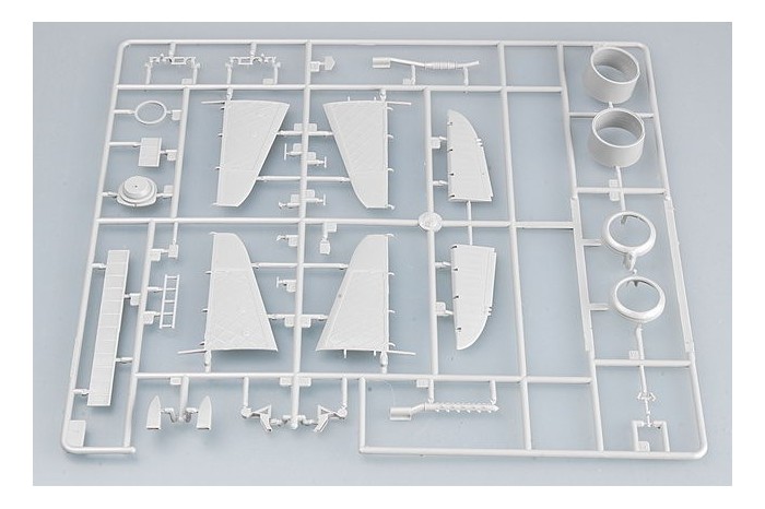 WELLINGTON Mk.Ⅲ (1:48) - 02823