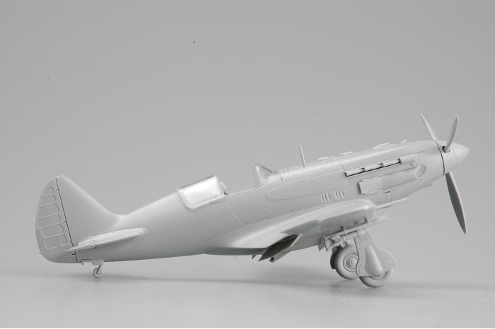 MIG-3 Early (1:48) - 02830