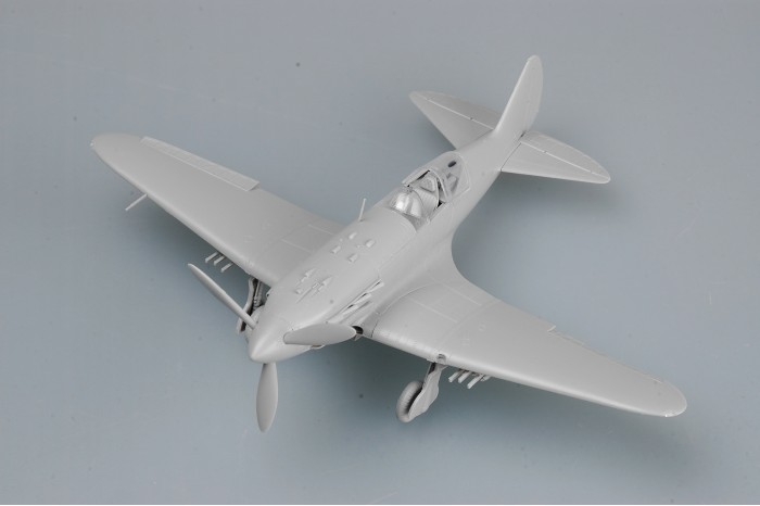 MIG-3 Early (1:48) - 02830