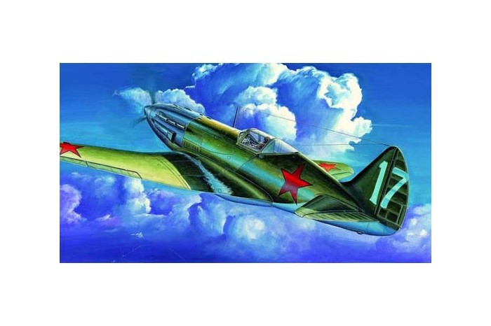 MIG-3 Early (1:48) - 02830