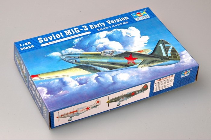 MIG-3 Early (1:48) - 02830