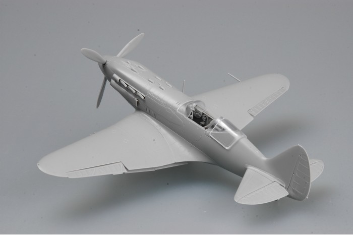 MIG-3 Early (1:48) - 02830
