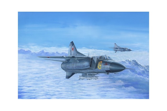 MIG-23M Flogger B (1:48) - 02853