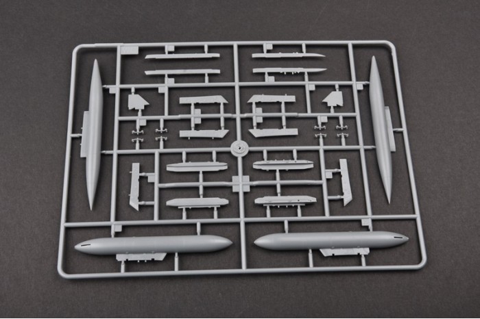 MIG-23M Flogger B (1:48) - 02853