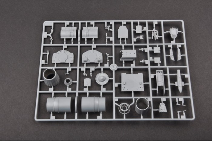 MIG-23M Flogger B (1:48) - 02853