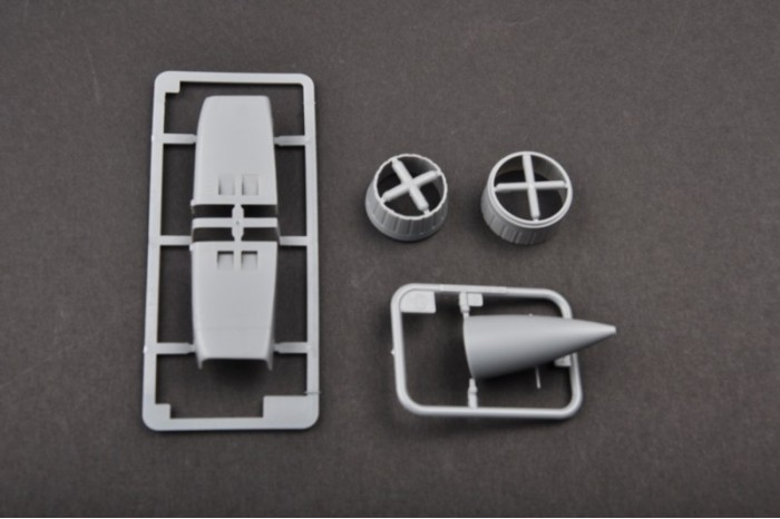 MIG-23M Flogger B (1:48) - 02853