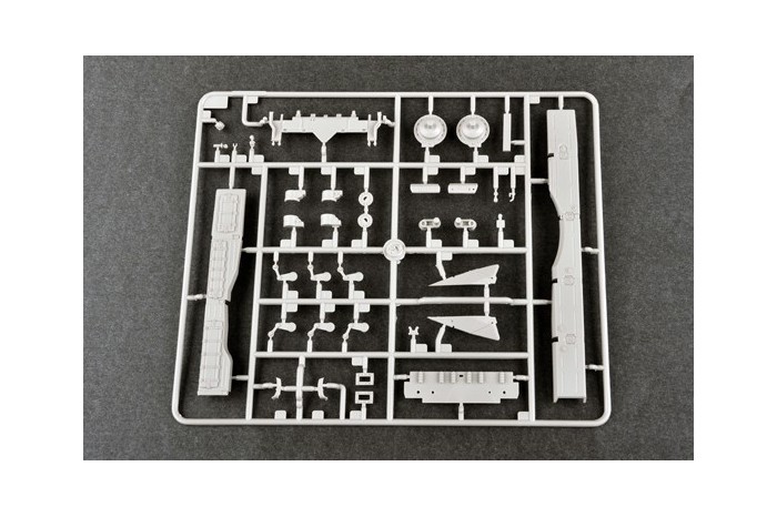 T-90S Modernized Mod. 2013 (1:35) - 09524
