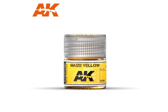 Kukuričná žltá (Maize Yellow) - RC008