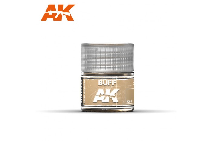 Žltohnedá (Buff) - RC014