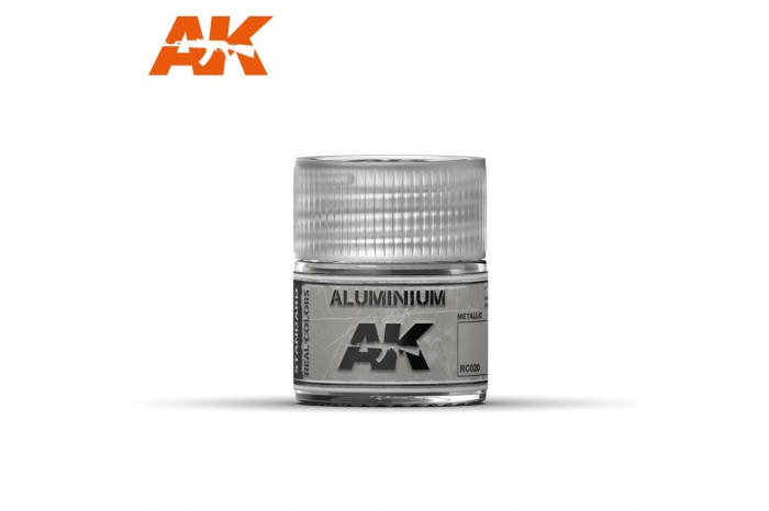 Hliníková (Aluminium) - RC020