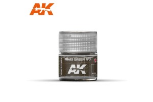 033: Khaki Green Nº3