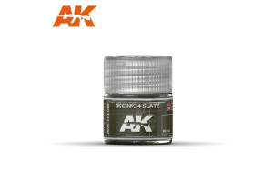 039: BSC Nº34 Slate