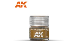 064: Erdgelb-Earth Yellow RAL 8002