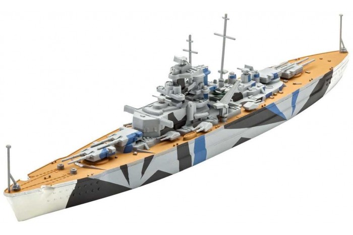 Tirpitz (1:1200) - 65822