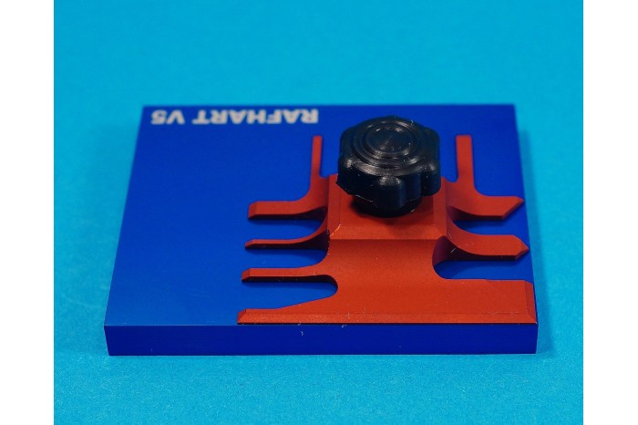 Rafhart V5 - ohýbačka fotoleptaných dielov