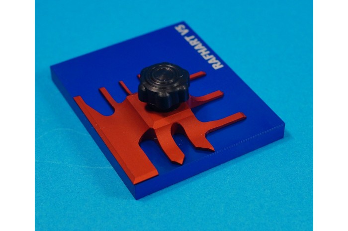 Rafhart V5 - ohýbačka fotoleptaných dielov