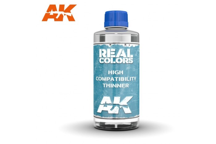 High Compatibility Thinner 400ml - RC702