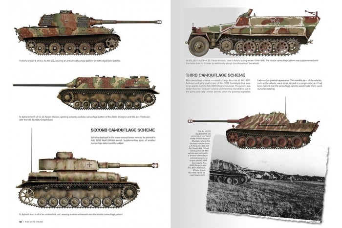 REAL COLORS OF WWII - AK187