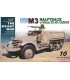 IDF M3 Halftrack w/20mm HS.404 cannon (1:35) - 3598