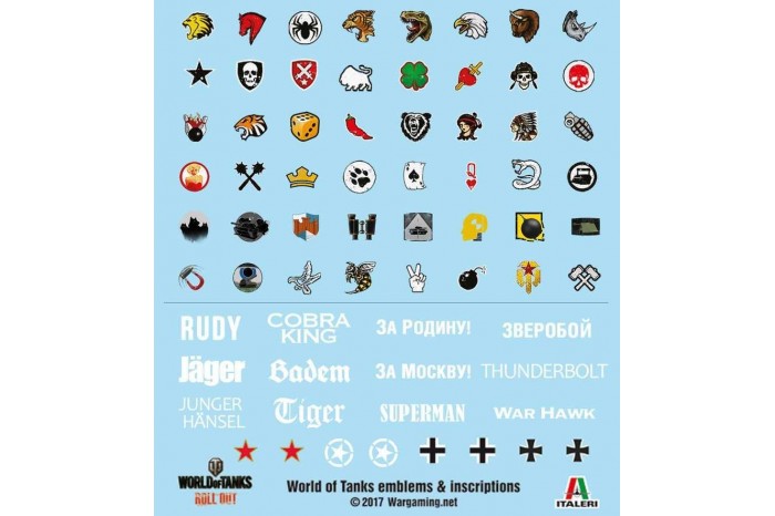 Model Kit World of Tanks 36513 - Panzer IV (1:35)