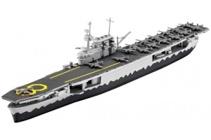 USS Hornet CV-8 (1:1200) - 65823