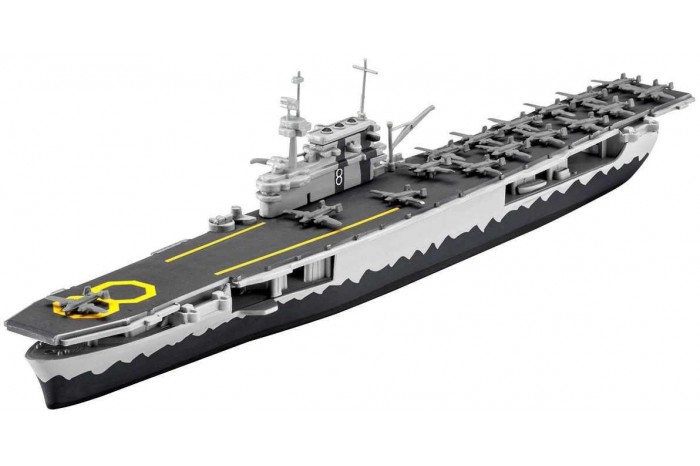 USS Hornet CV-8 (1:1200) - 65823