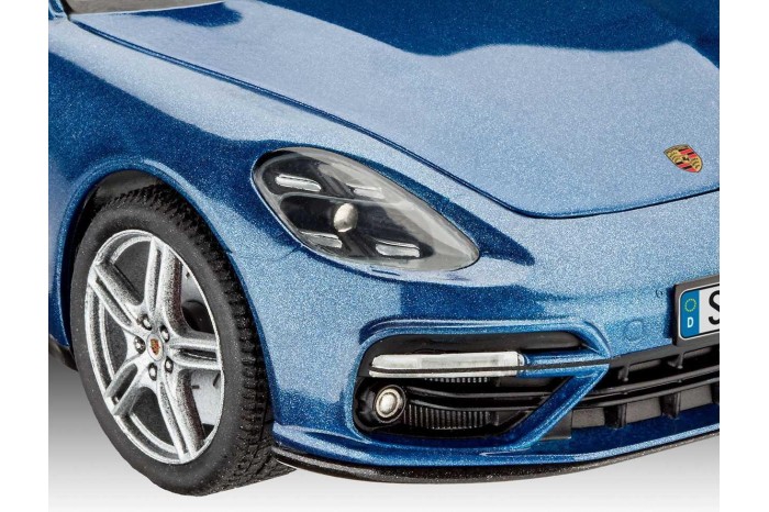 ModelSet auto 67034 - Porsche Panamera Turbo (1:24)