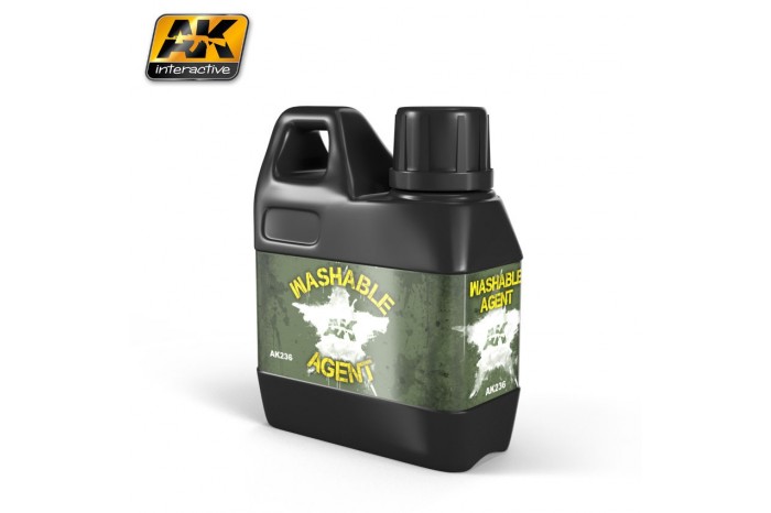 Washable Agent - AK236