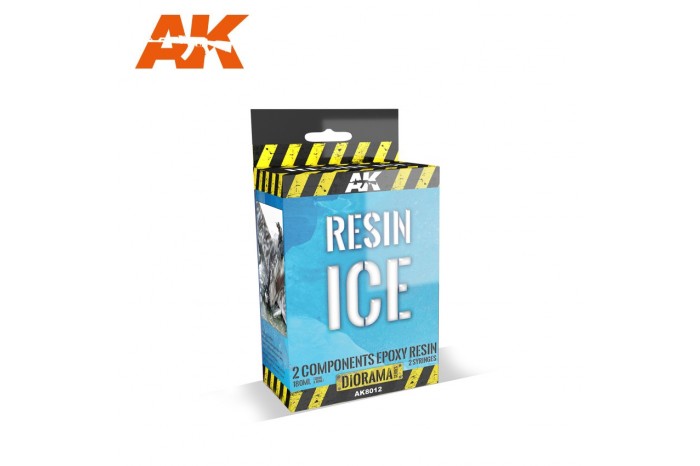 RESIN ICE - AK8012